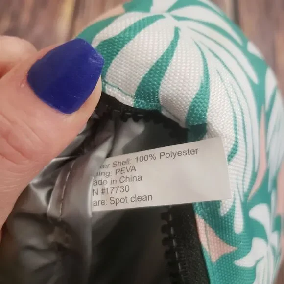 3 for $25 Tropical Print Fanny Pack - Picture 6 of 7